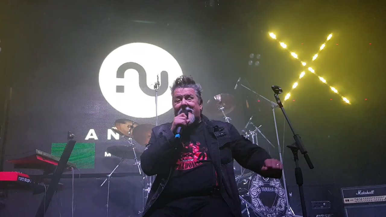 Bulldózer: Utolsó dal (Analog Music Hall 2025. 03. 22.)