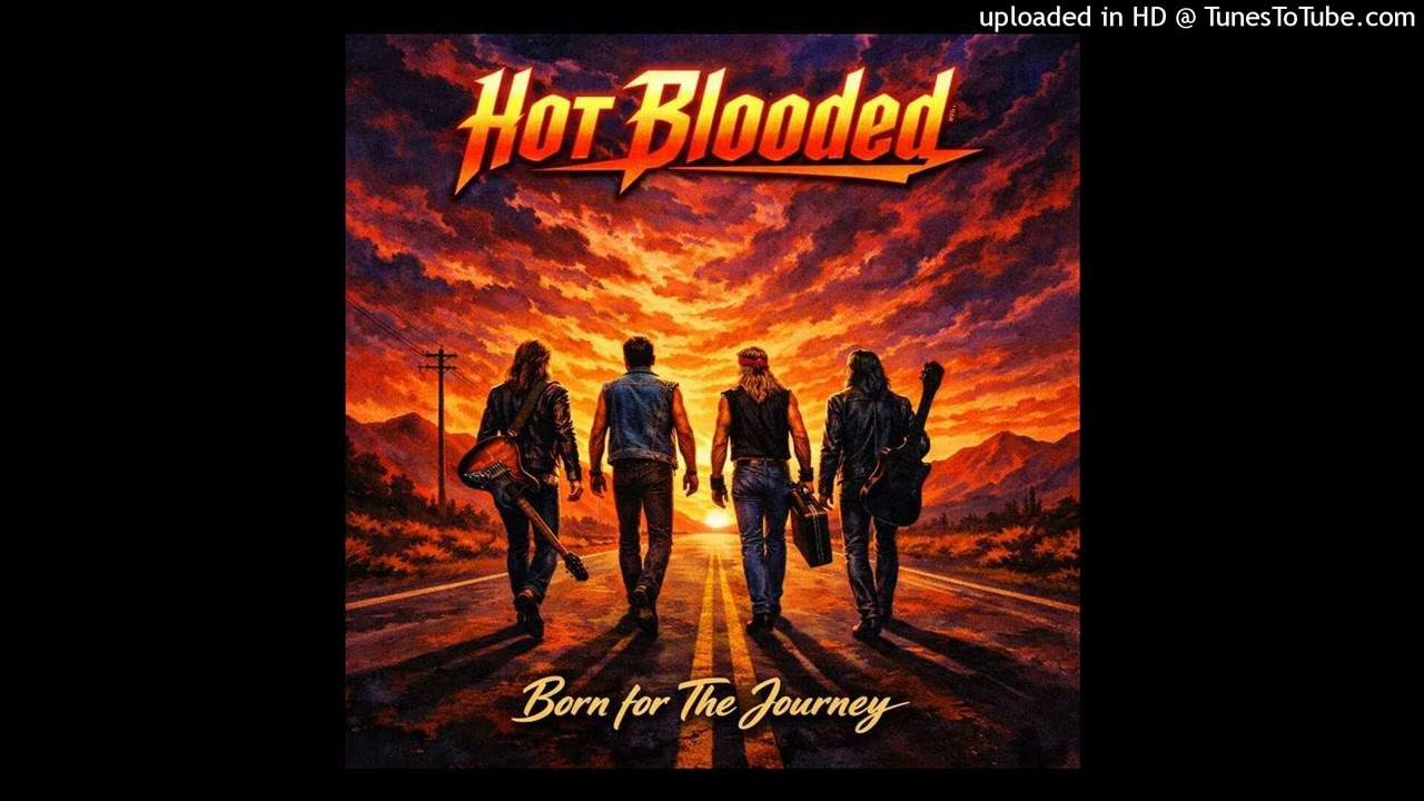 Out Here Alive - Hot Blooded