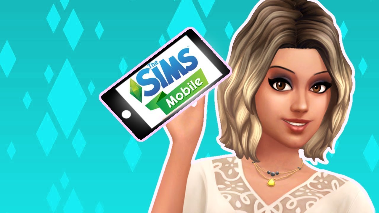 The Sims Mobile // First Look 📱