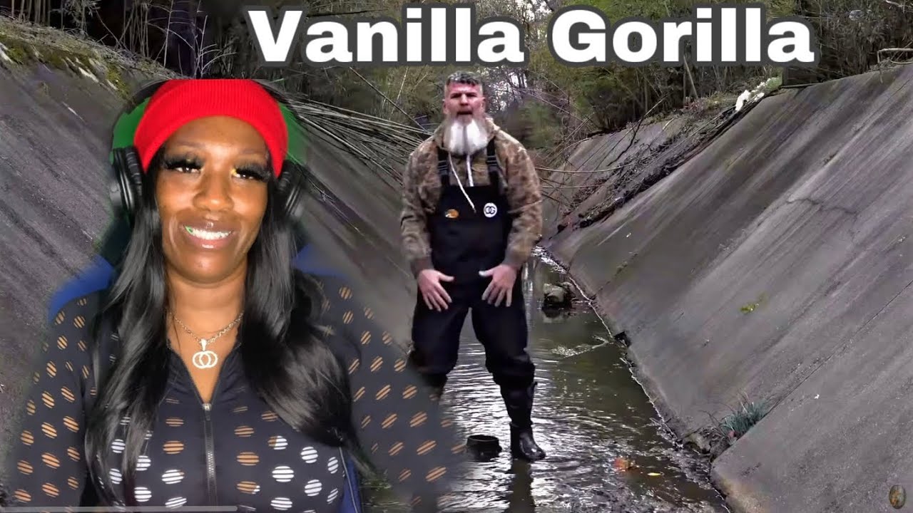 Broadnax “VANILLA GORILLA (Reaction)