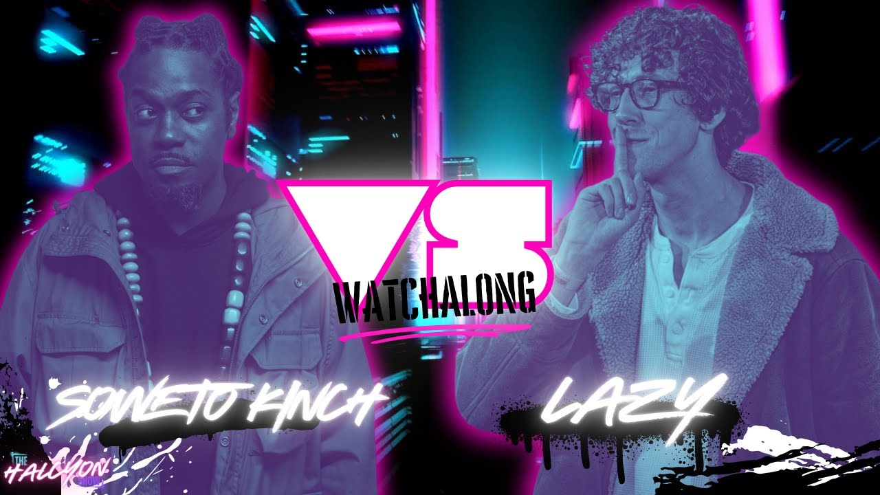 Lazy vs Soweto Kinch | Don't Flop: The Halcyon Show (Watch Along)