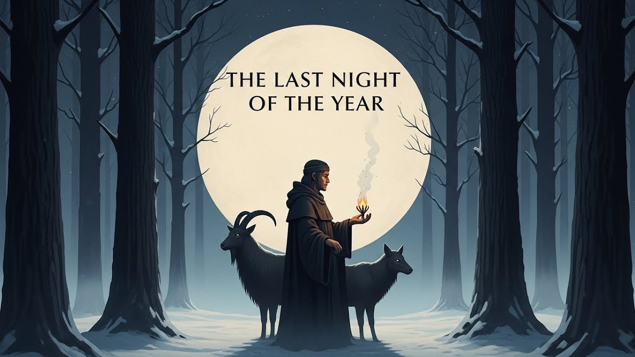 The Last Night of the Year: Ancient End-of-Year Traditions Before Celebration Existed