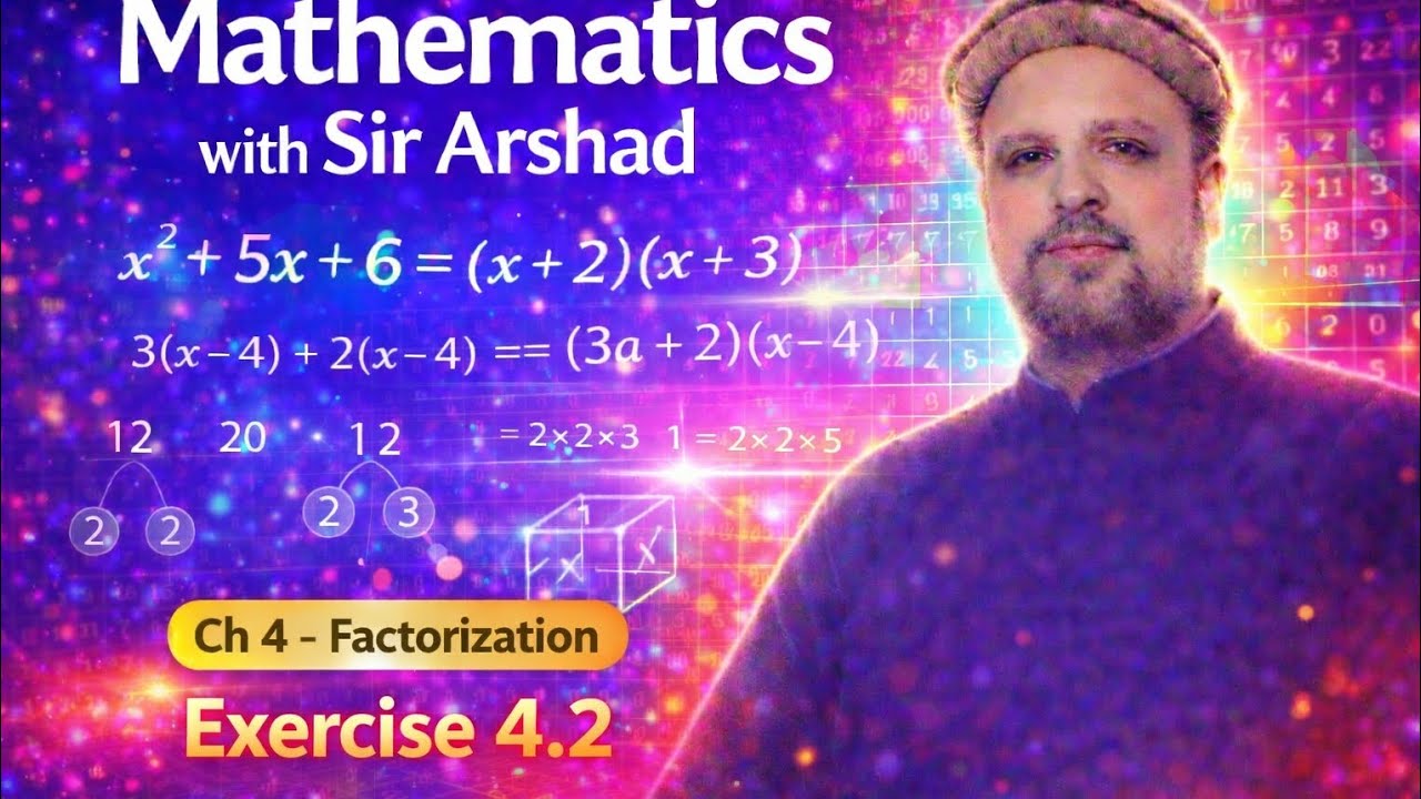 Class 9th mathematics NBF Federal Board Islamabad exercise 4.2 questions 9 to 14