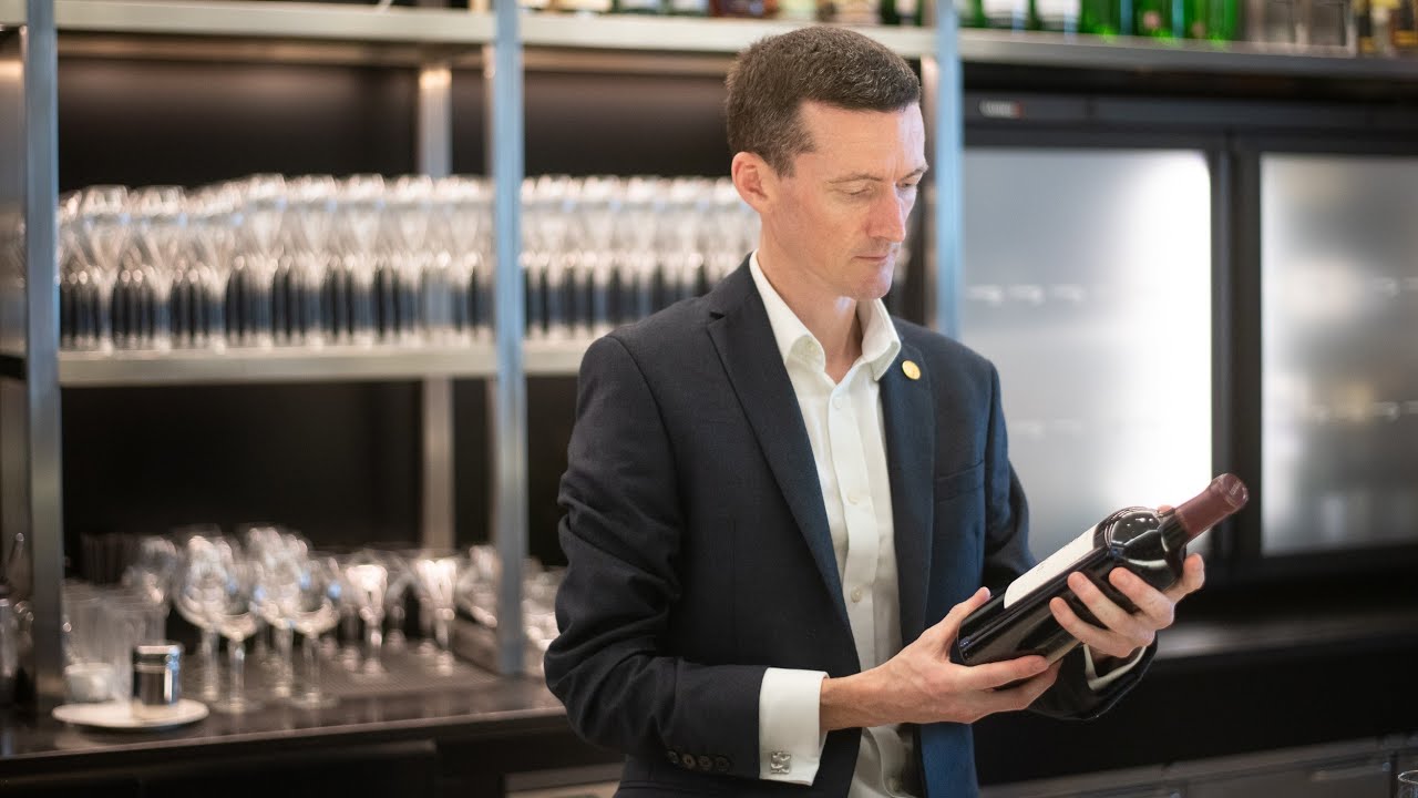 British Airways | Meet our Master of Wine