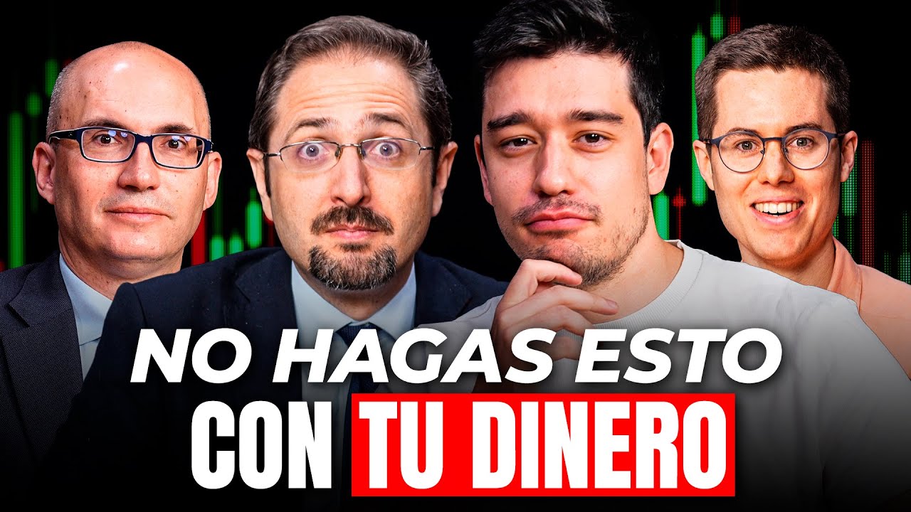 POR QUÉ LOS ESPAÑOLES REPITEN SIEMPRE LOS MISMOS ERRORES INVIRTIENDO ⚠️