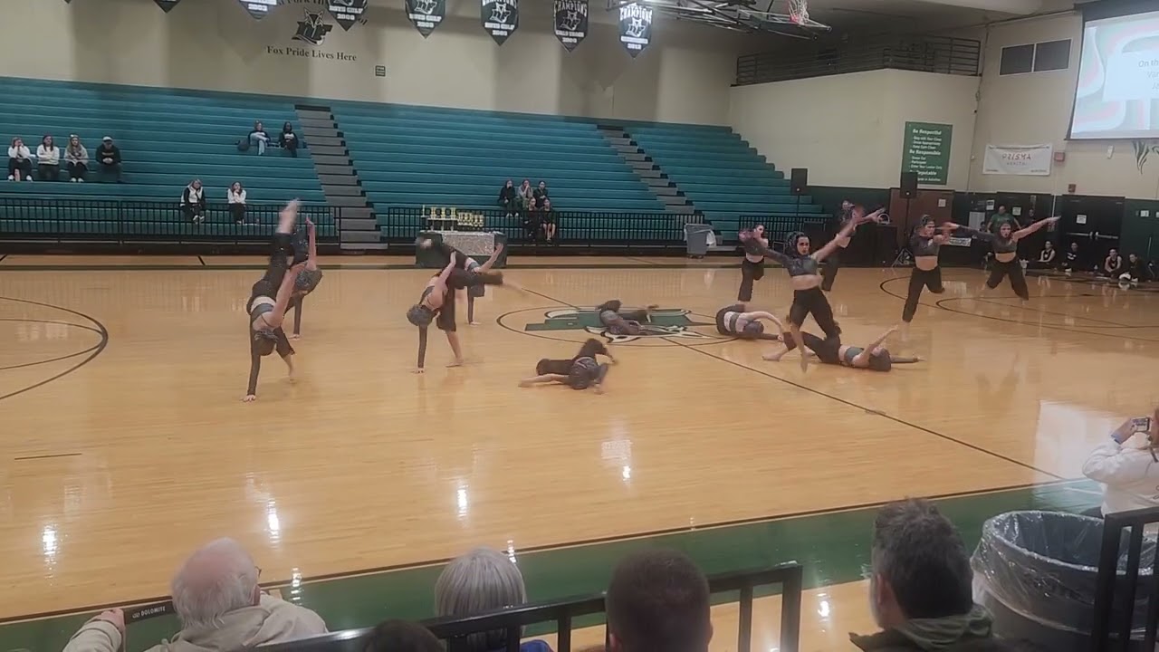 Varsity Jazz- Capital City Classic 01.17.26
