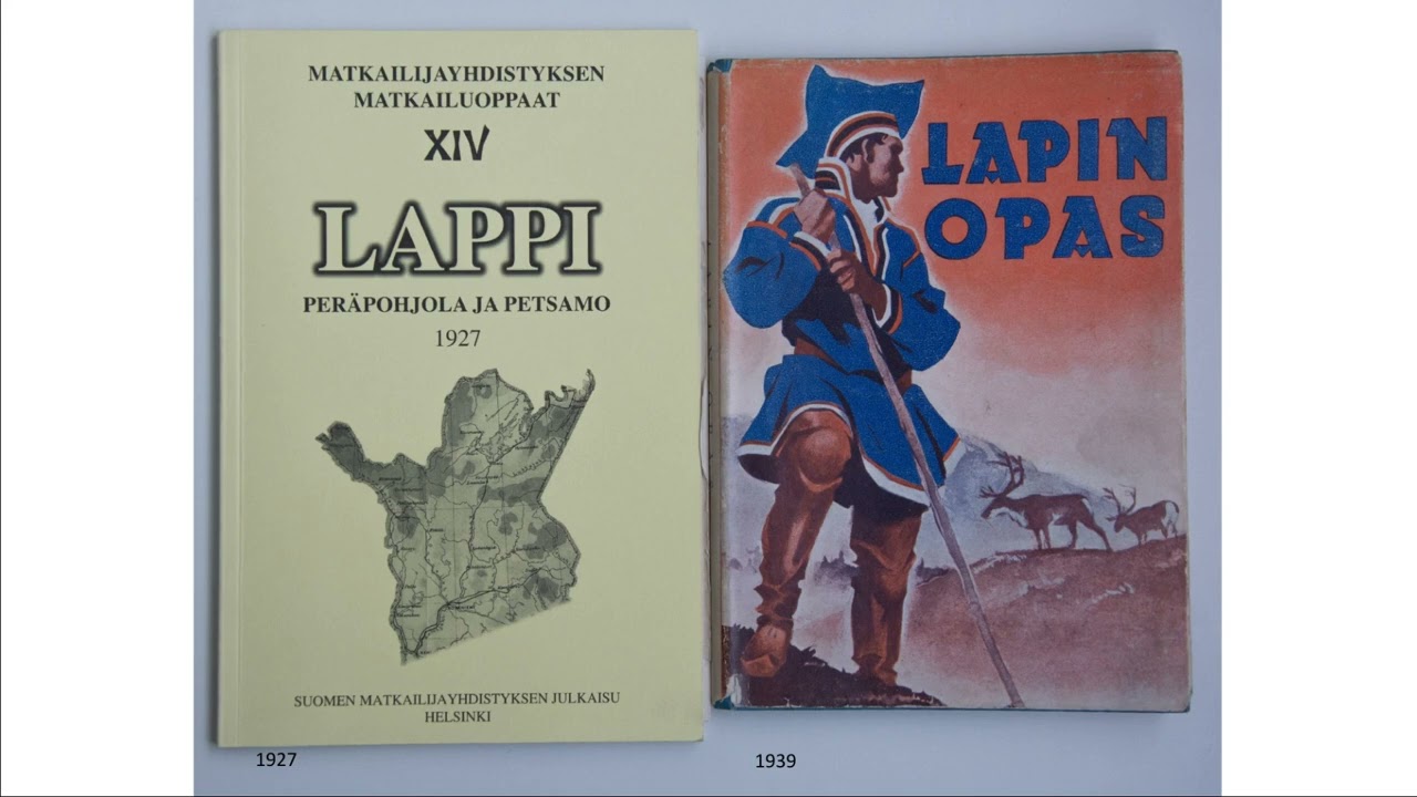 Nostalgiailta Osa 1: Lapink&auml;vij&ouml;iden 50 vuotta