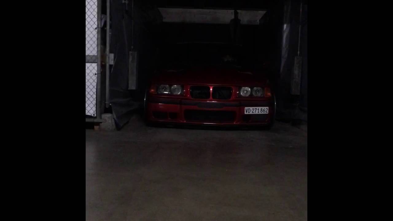 BMW 328i Cabriolet BBS RS