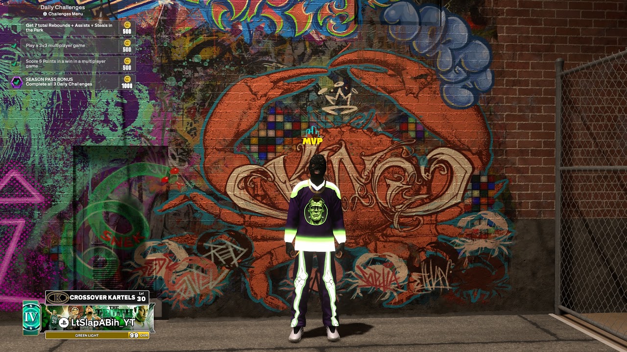 Toxic Random Rec On 2K26