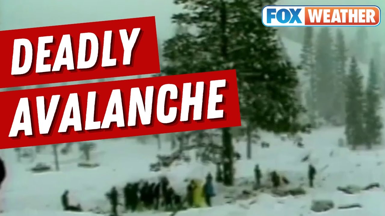 'Buried' Director Takes Look Back At Tragic 1982 Alpine Meadows Avalanche