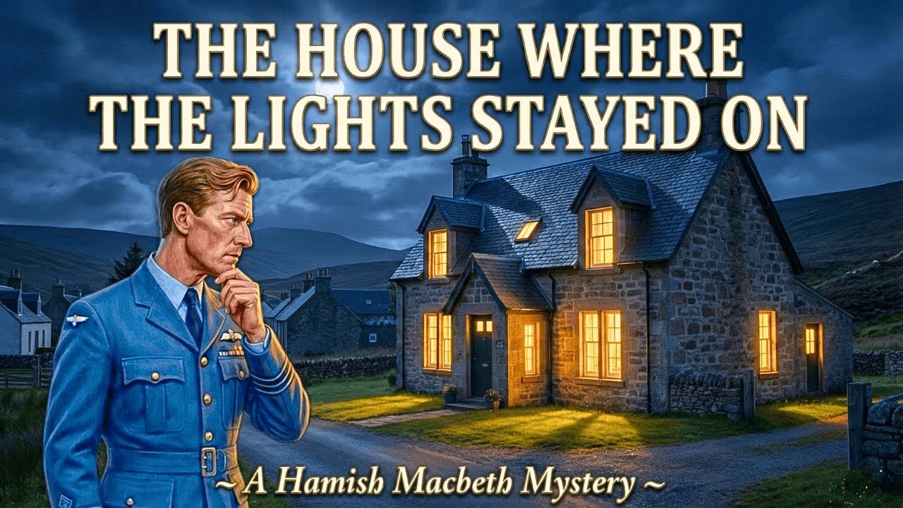 The House Where the Lights Stayed On | A Hamish Macbeth Mystery
