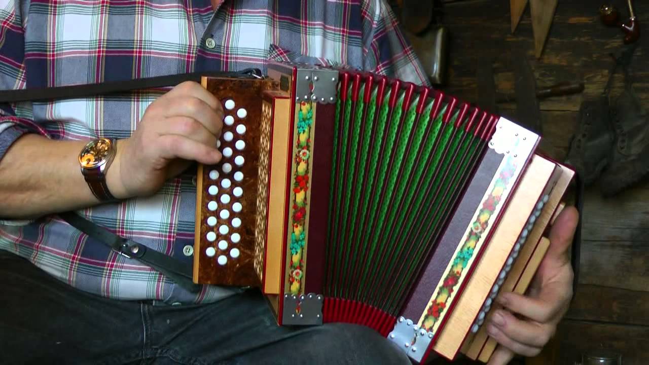 Schwyzerörgeli: Paul Lüönd (Mosi); Mosi-Nord