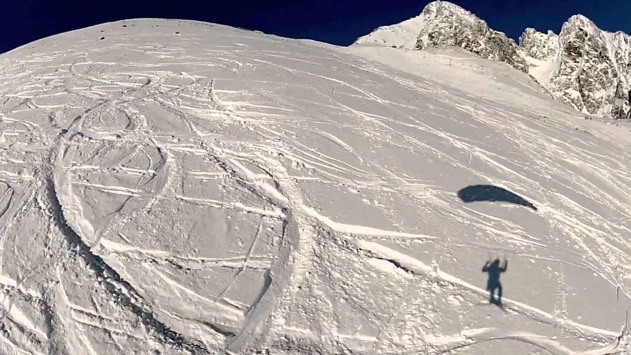 AWESOME SKIING Tatranská Lomnica