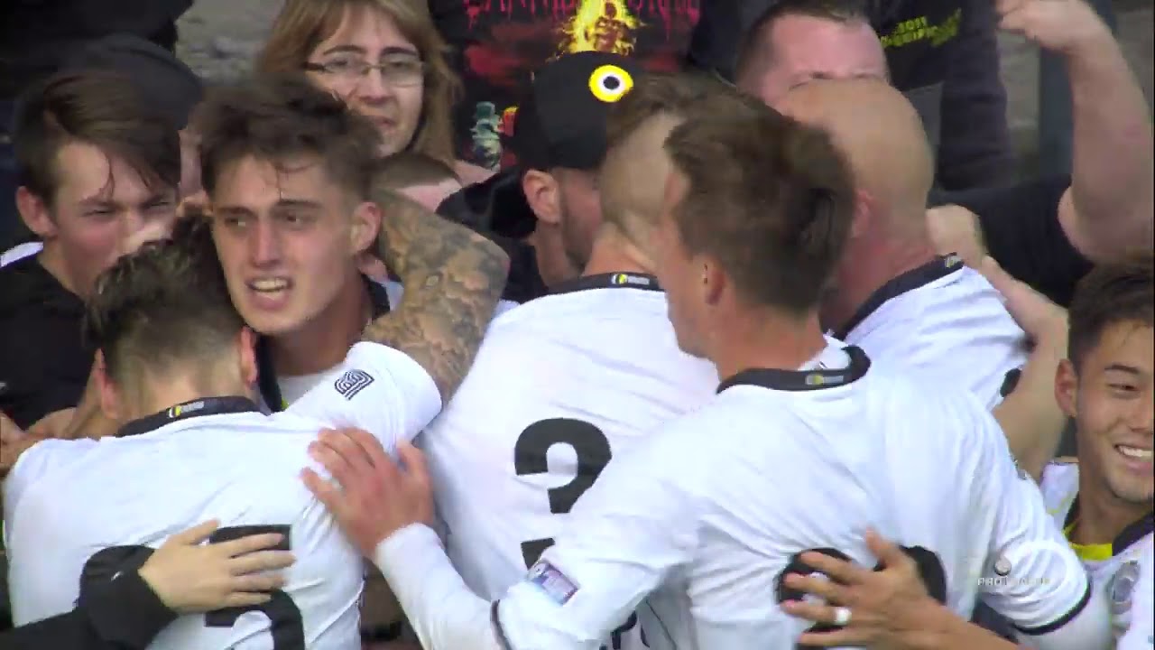 Samenvatting KSC Lokeren - Beerschot V.A.