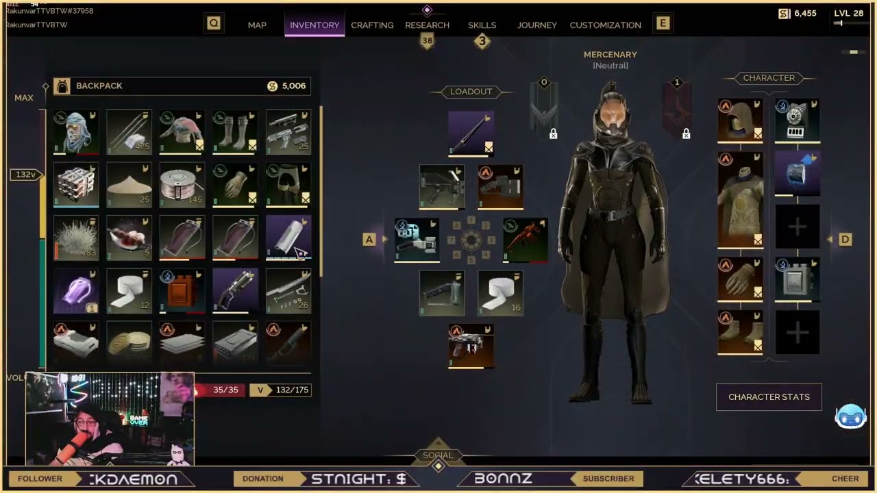 UNIQUE Recipe Chest location Scipio's Bloodbag of Mirzabah's Head in Dune Awakening