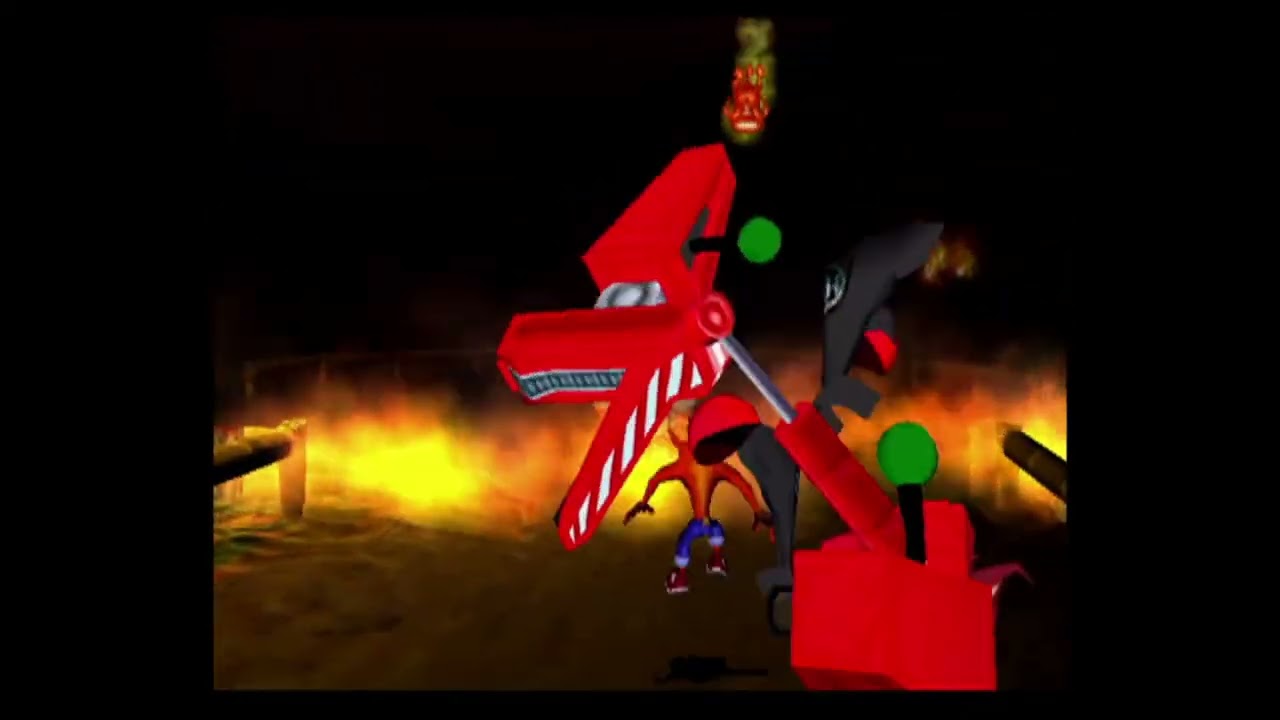 Crashes to Ashes