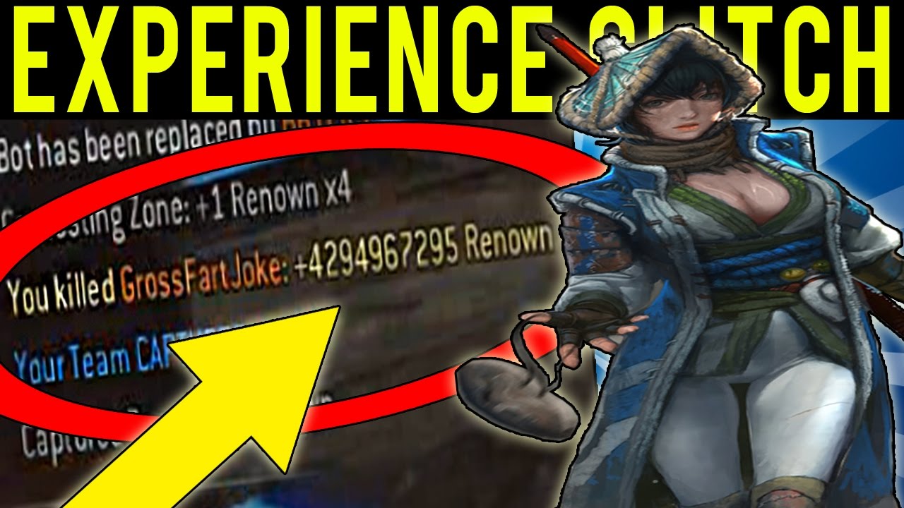 For Honor - 4,000,000,000+ RENOWN EXP KILL GLITCH! (For Honor Glitches)