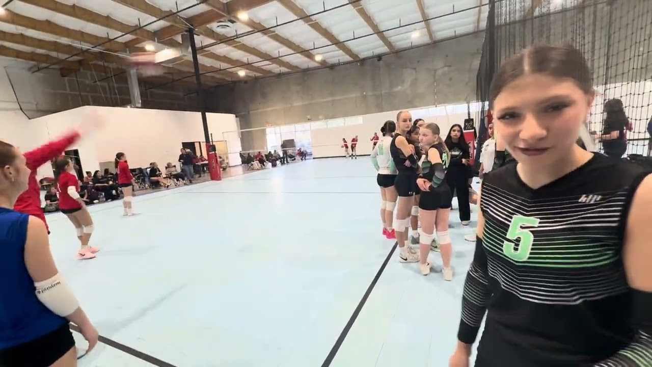 Az Valor 15 Teal vs Club One 16 Royal