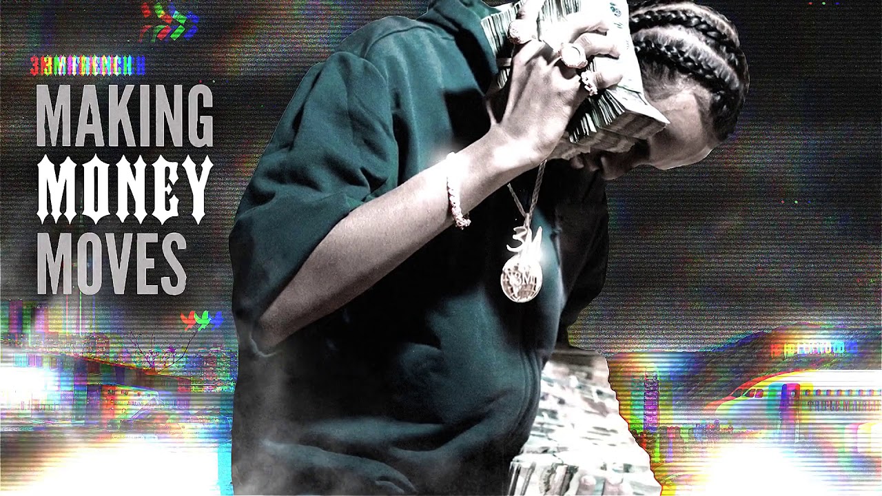 3MFrench ft. Bvlly - For Life (Official Audio)