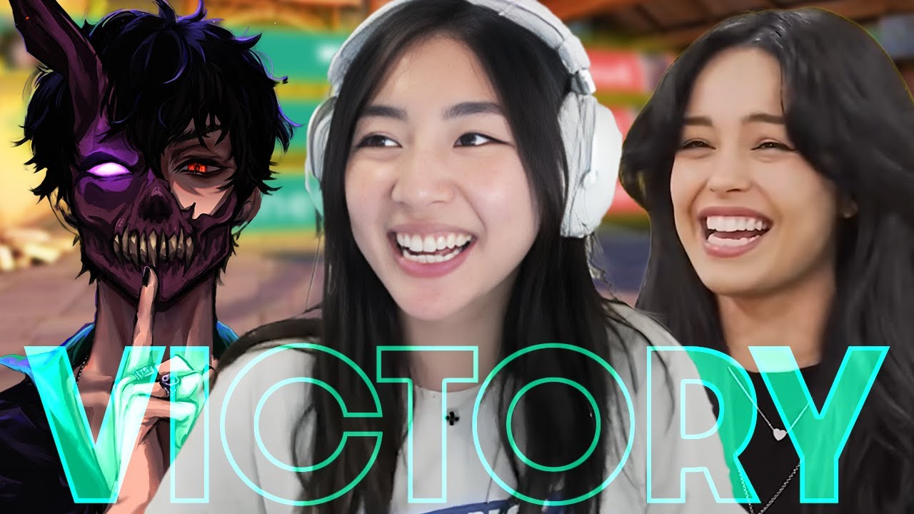 The Best Valorant Squad Ever Assembled - ft. CorpseHusband, Valkyrae, Miyoung and Foolish