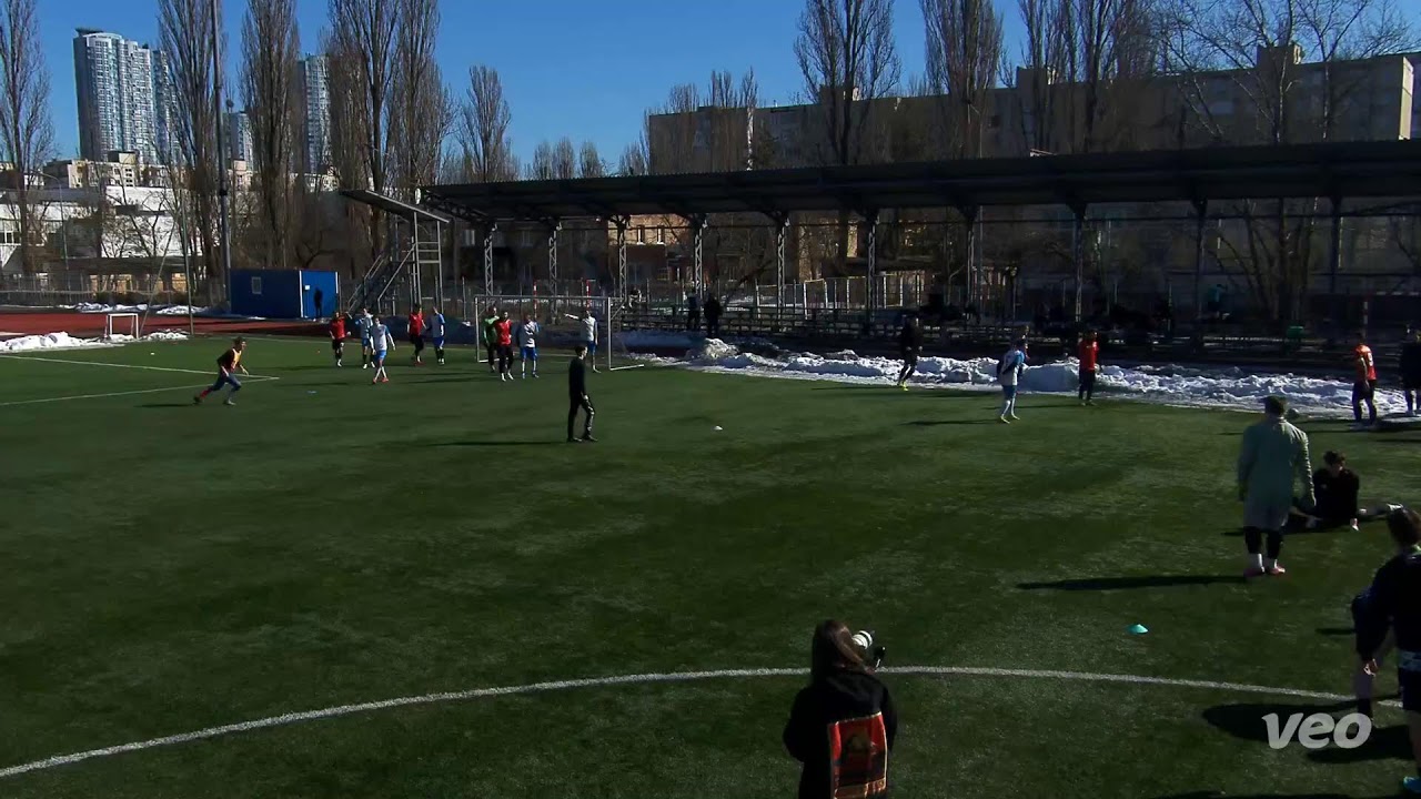 Matchday KSL vs Kyiv Reds - Динамік