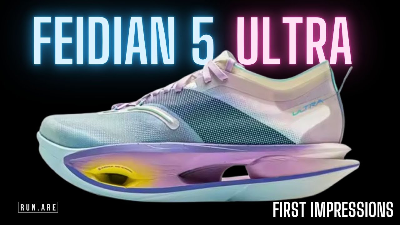 Li-Ning Feidian 5 Ultra: ЗАПРЕЩЕНО, НО ЛУЧШЕ ЛИ ОНО? Первые впечатления.