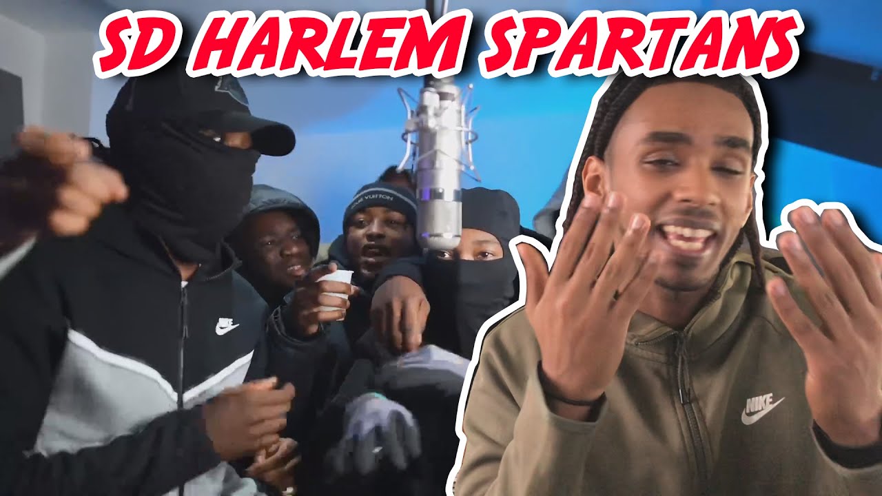 OG HARLEM?! SD - Plugged In W/Fumez The Engineer | Pressplay REACTION!! | TheSecPaq