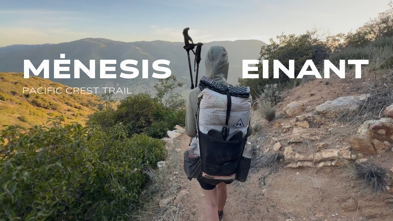Einu per Ameriką #5 – mėnesis einant