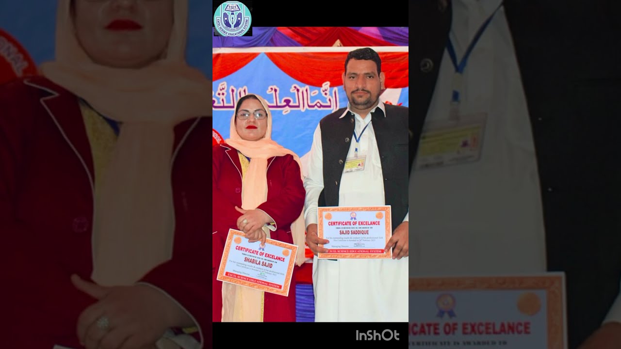 Excel Science Educational System  Girja Road Rawalpindi