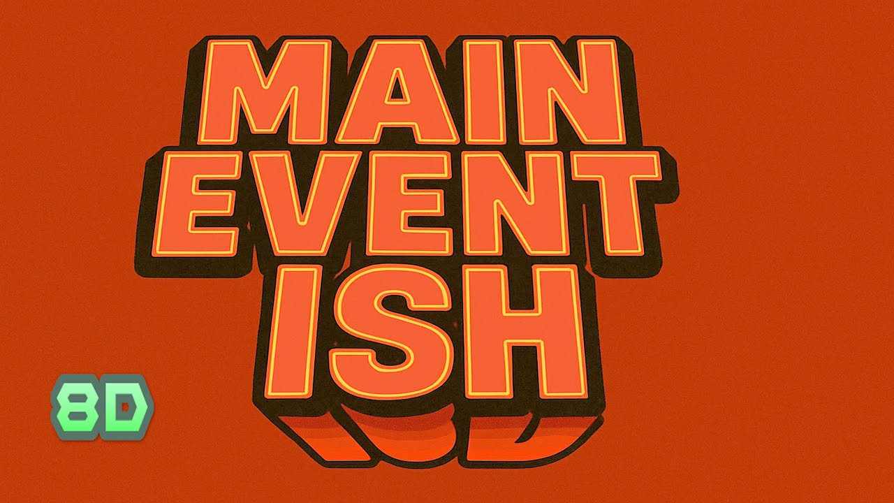 Jey Uso - Main Event Ish (8D Audio) Theme