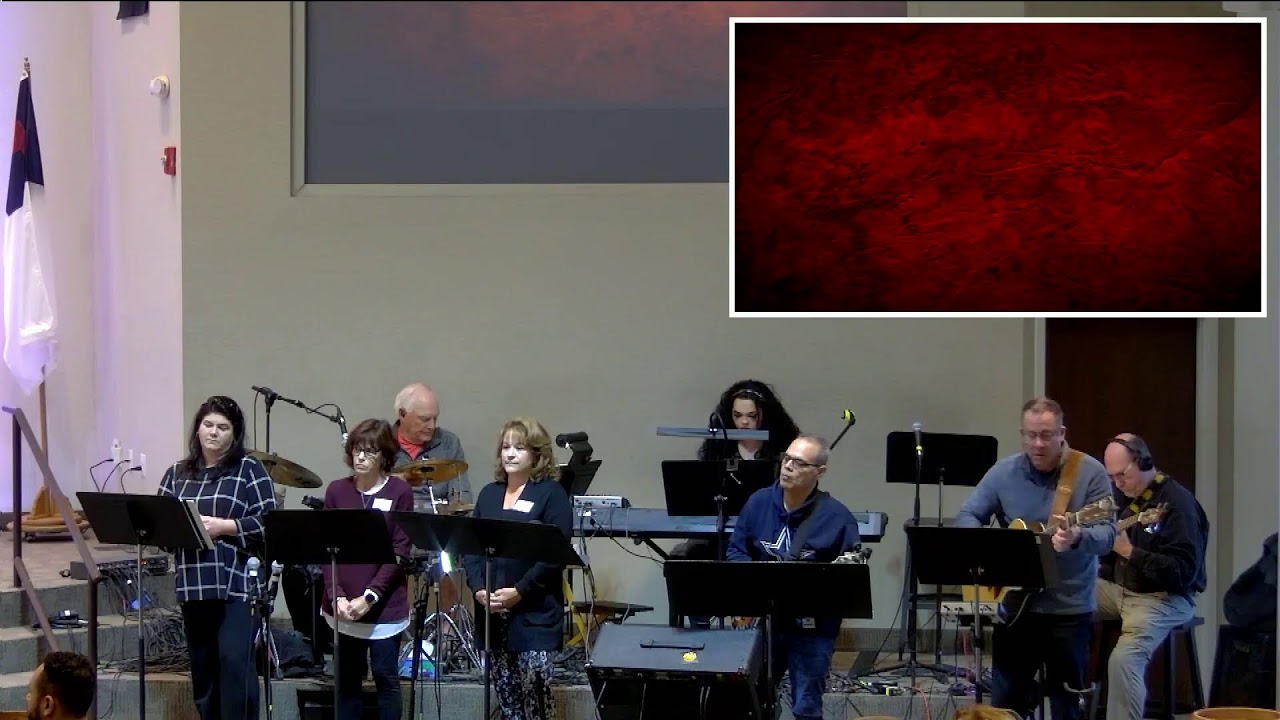 Worship Service for Sunday, February 8, 2026 at 9:00 am