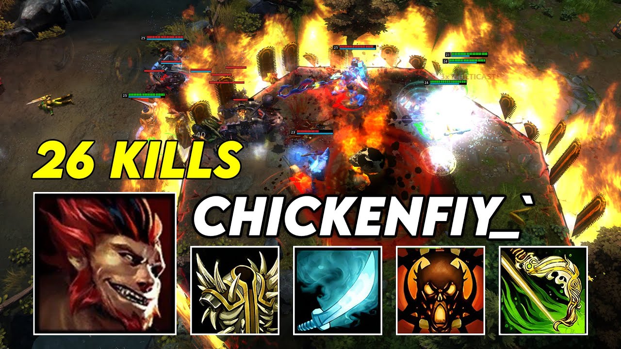 HON MVP Kane - ChickenFIy_` - CM