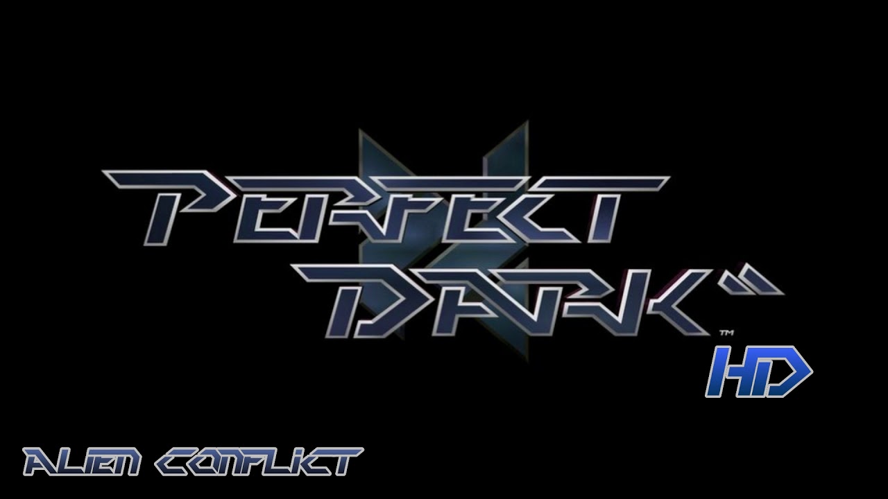 Perfect Dark: Alien Conflict HD