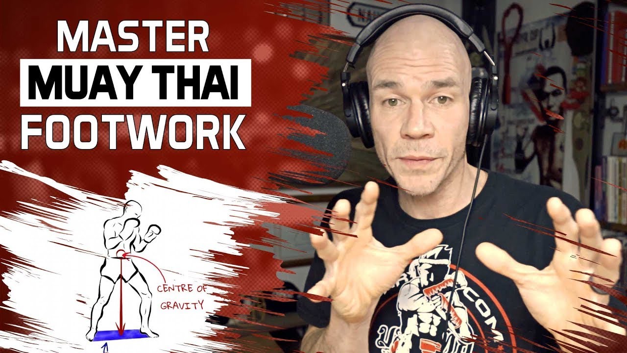 Mastering Footwork in Muay Thai