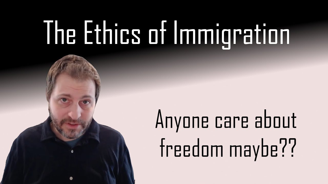 Why the Immigration Debate is Philosophically Backwards