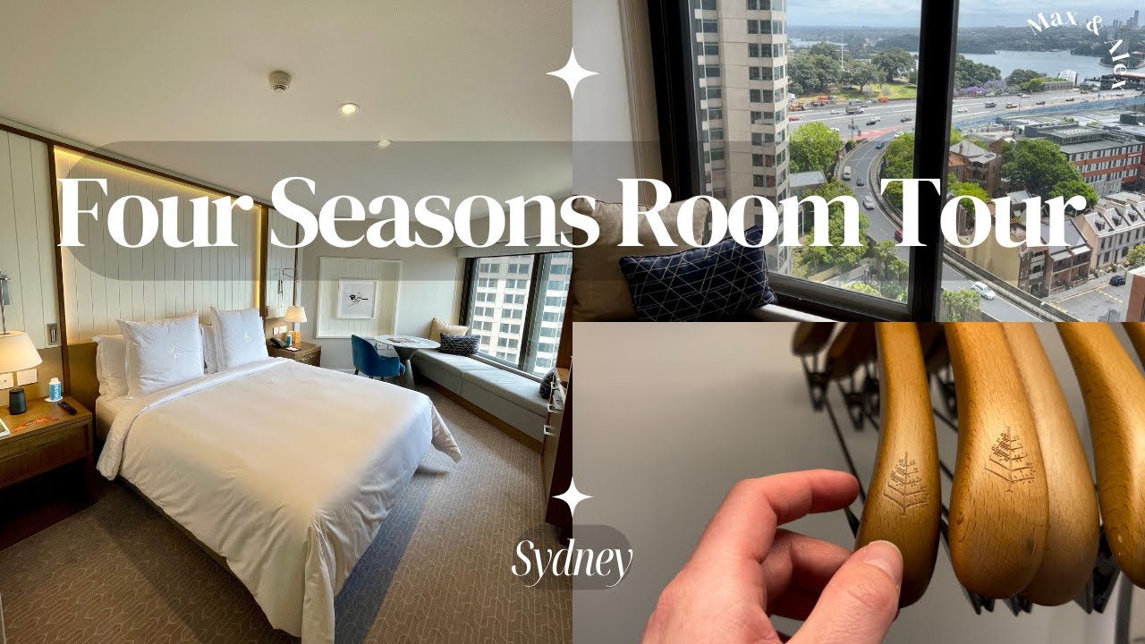 Экскурсия по номерам Four Seasons | Сидней | Отель | Курорт Австралия