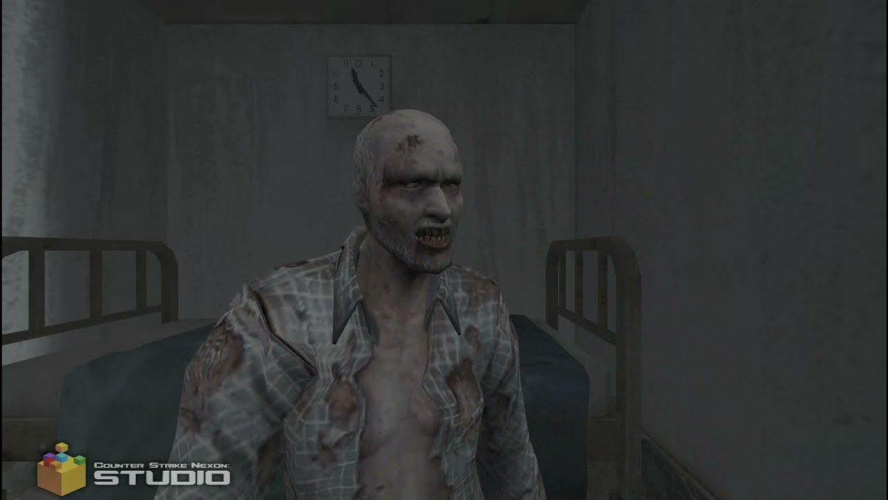 Counter-Strike Nexon: Studio (CS Online) - Zombie File - Chapter 1