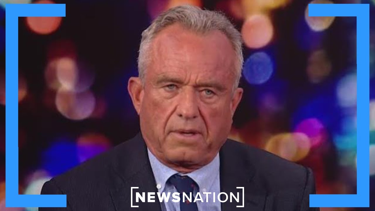 RFK Jr. says Trump asked him to reorganize health agencies | Cuomo Town Hall