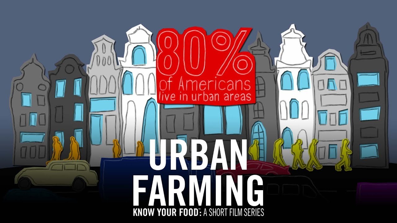 Urban Farming