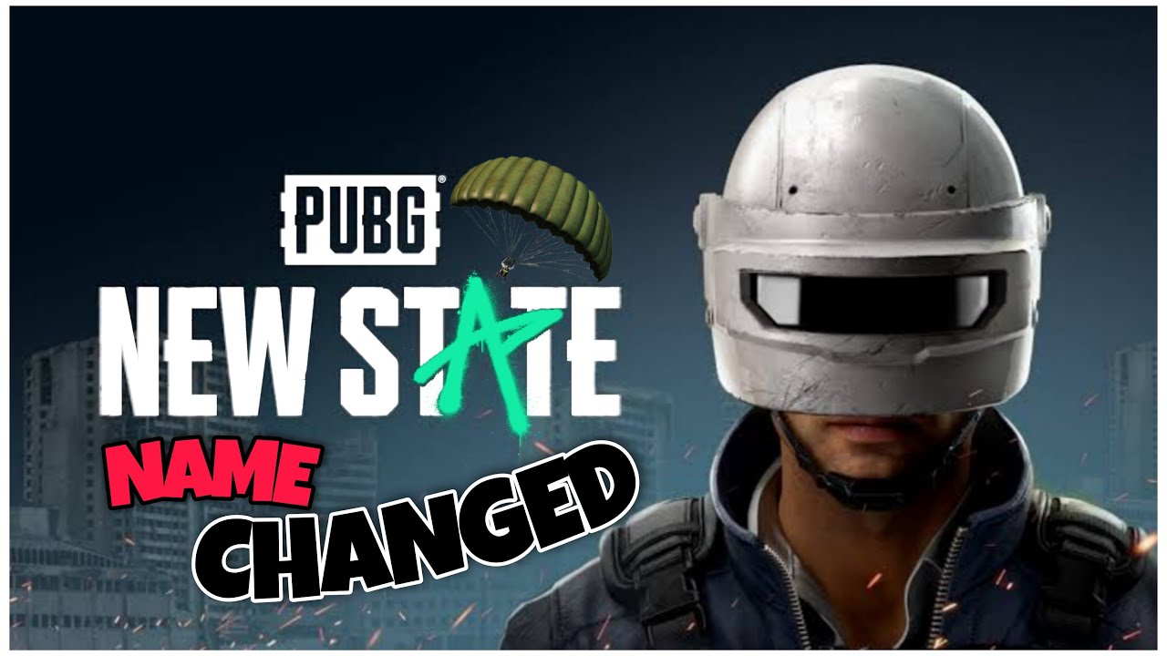 PUBG NEW STATE name changed | What will be the new name? | Krafton
