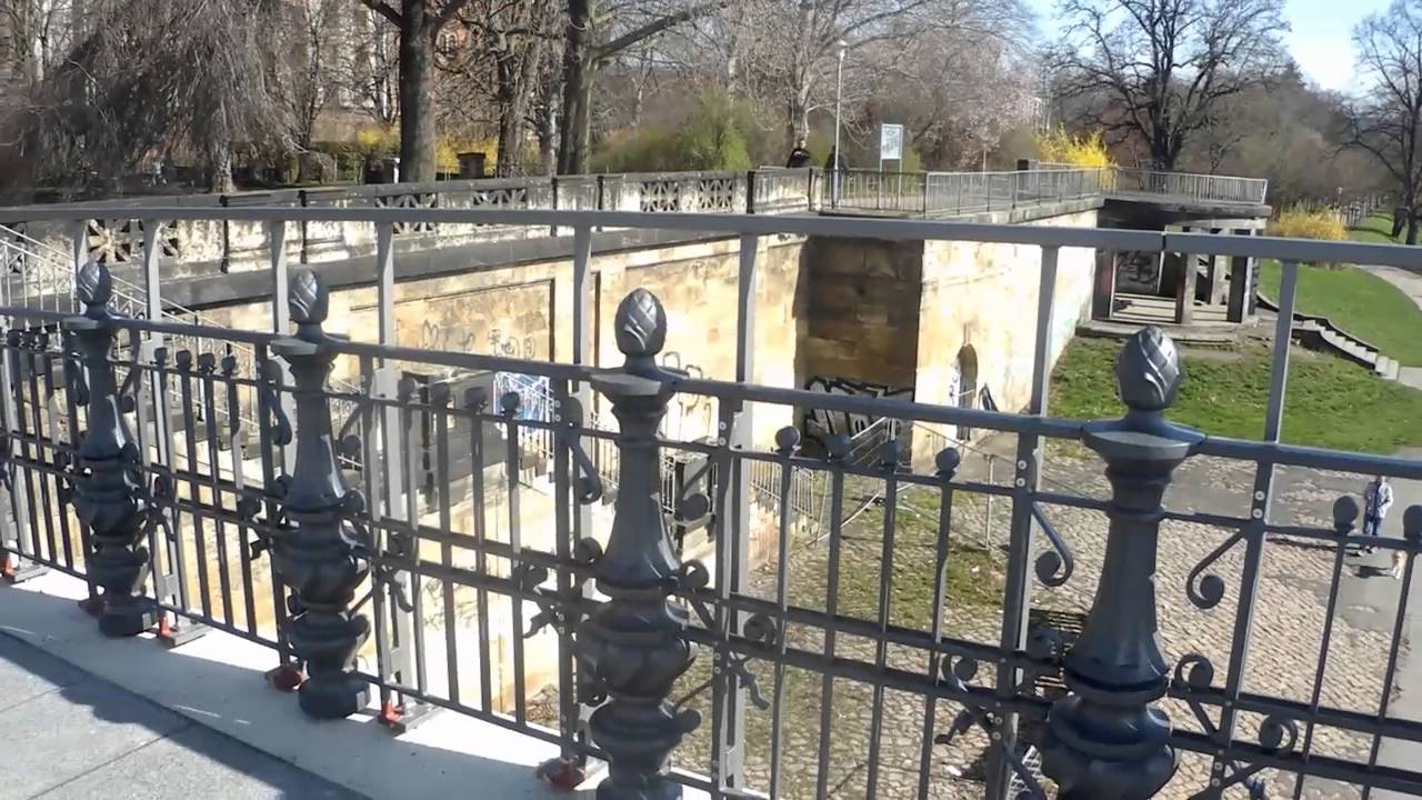 Dresden - Stadt der Geländerpannen