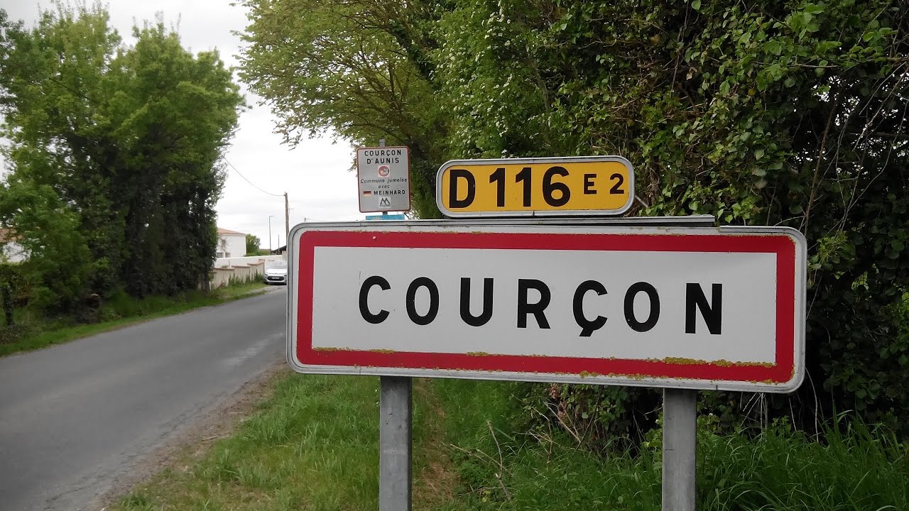 Habiter un espace rural : Courçon