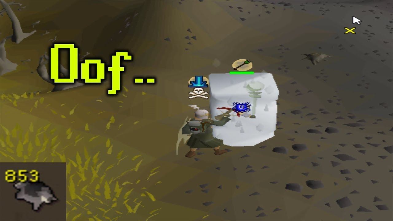Road To Max | There Are Too Many Gold Farmers (#6) OSRS