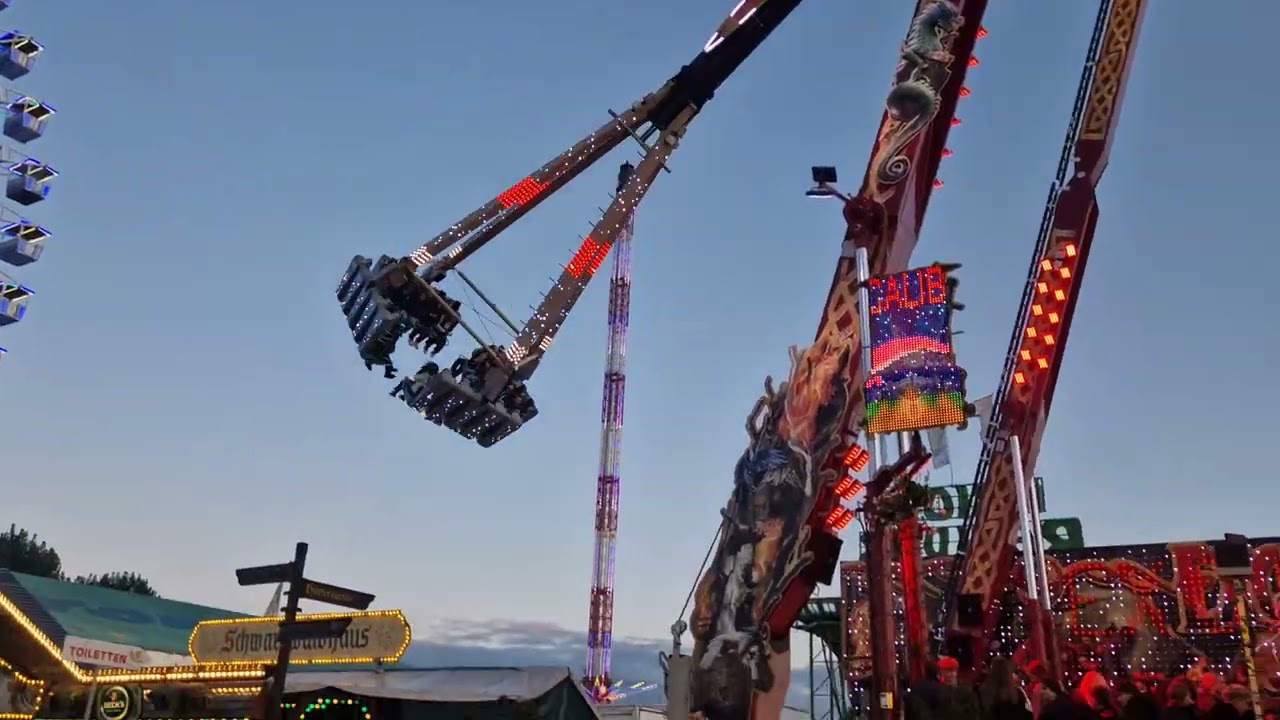Excalibur von Bruch Kramermarkt Oldenburg offride 2024