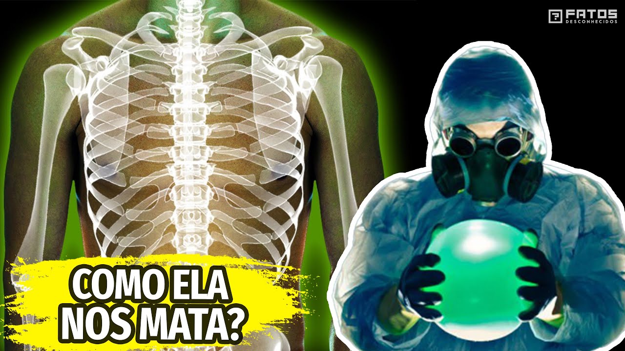 Quais s&atilde;o os efeitos da radia&ccedil;&atilde;o no corpo humano?