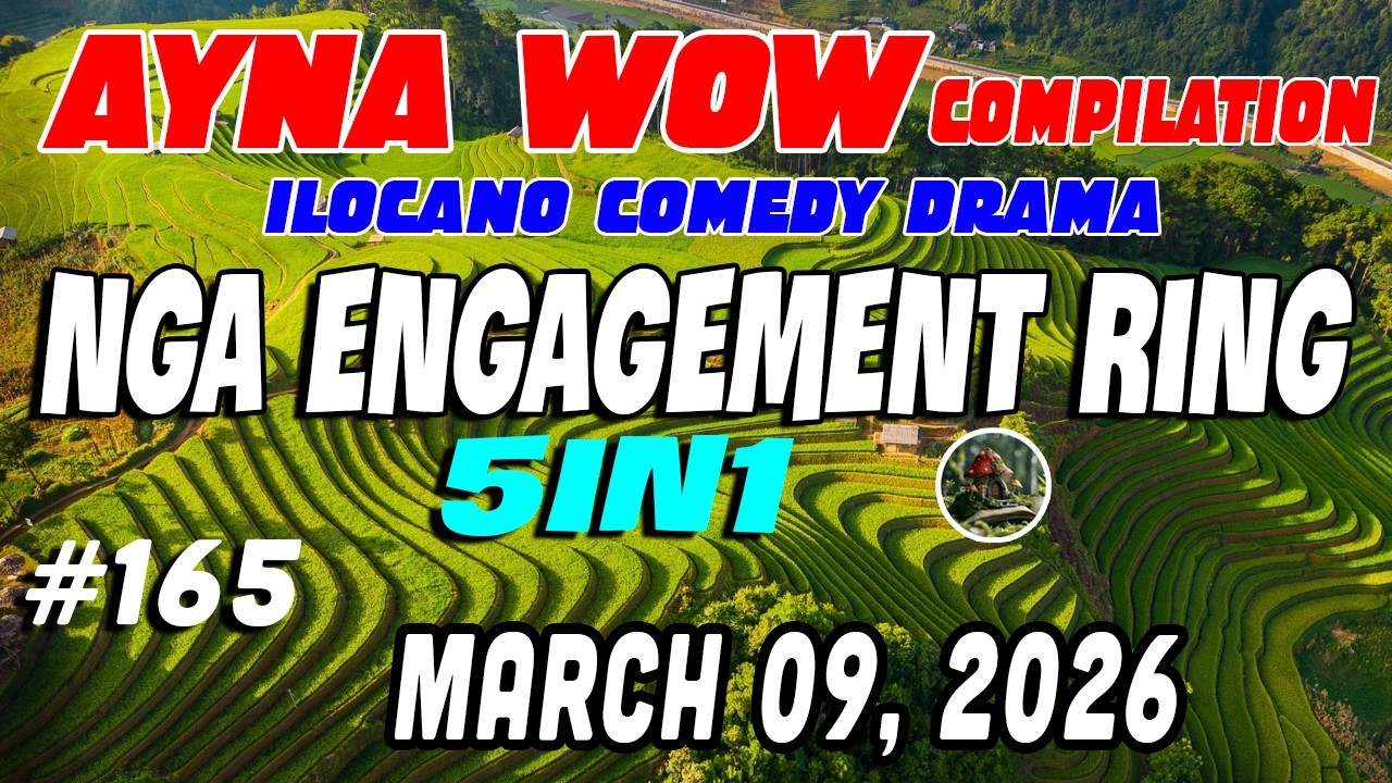 Nga Engagement Ring | AYNA WOW #165 ( March 09.2026 )