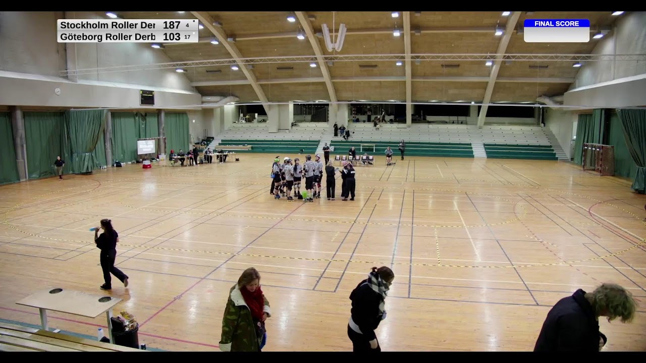 Hard Block Life - Game 4 - STRD A vs. GRD