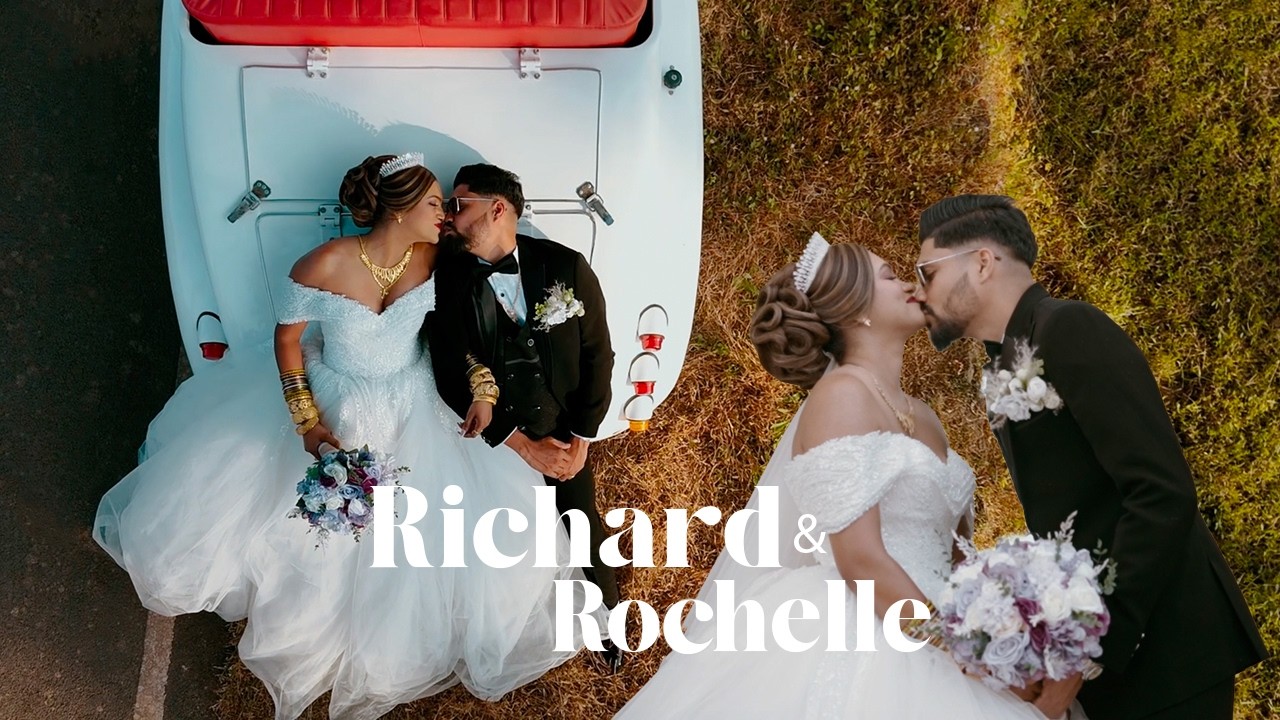 RICHARD & ROCHELLE | LATEST GOAN WEDDING VIDEO | CASPIAN WEDDING