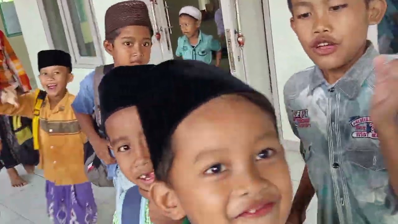 VIDEO LOMBA MD DARUL ISTIQOMAH 2026