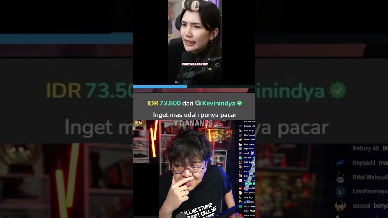 mas dean udah punya 2 anak kitty udah punya pacar 🤣